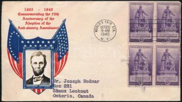 Amerikai Egyesült Államok 1940