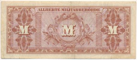 Német Harmadik Birodalom / Szövetséges megszállás 1944. 50M "046973684" T:F
German Third ...