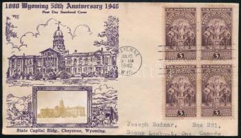 Amerikai Egyesült Államok 1940