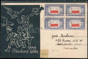 Amerikai Egyesült Államok 1943