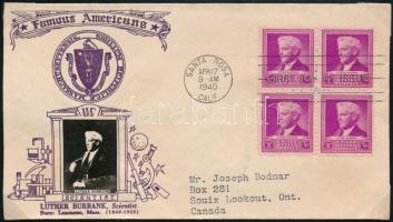 Amerikai Egyesült Államok 1940