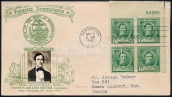 Amerikai Egyesült Államok 1940