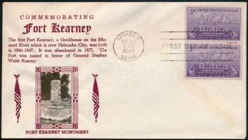 Amerikai Egyesült Államok 1948