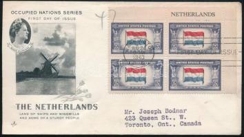 Amerikai Egyesült Államok 1943