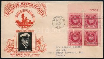 Amerikai Egyesült Államok 1940