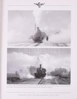 Tóth Sándor: Soproni vasutas képeskönyv 1937-1987. Közlekedés Sopron vármegyében II. Válogatás Finta...