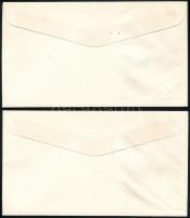 Amerikai Egyesült Államok 1958 (2 db)