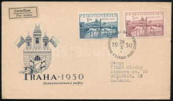 Csehszlovákia 1950