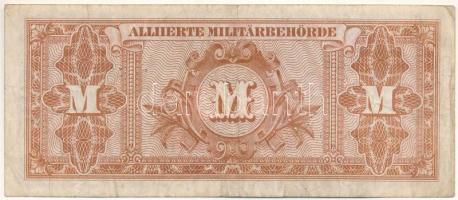 Német Harmadik Birodalom / Szövetséges megszállás 1944. 20M T:F
German Third Reich / Allied Occupat...