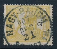 "NAGY-BAJOM / S(OMOG)Y VM."