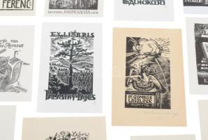 Klf. magyar és külföldi alkotók (Menyhárt József, Imets László, Vecserka Zsolt, Tempinszky József, N...