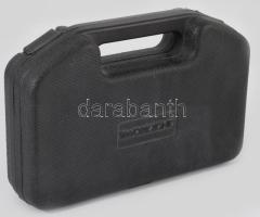 Koronafúró készlet dobozában