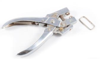 Plombáló fogó 17 cm