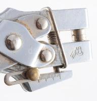 Plombáló fogó 17 cm