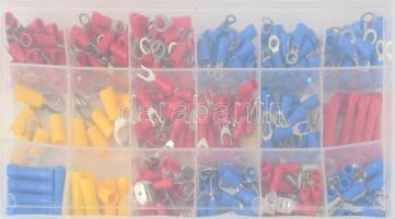 krimpelő fogó hozzávaló szerelékekkel