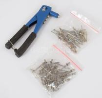 Pop szegecselő hozzávaló szegecsekkel