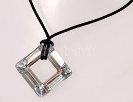 Elegáns kristály bizsu ékszer szett 