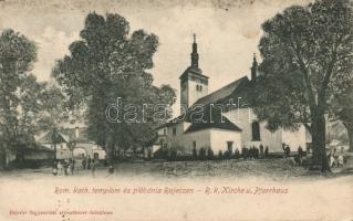 Rajec catholic monastery (fl)