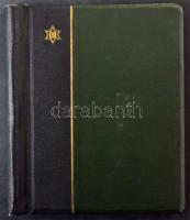 Film és mozi motívum gyűjtemény, benne összefüggések, blokkok, néhány küldemény is, 10 lapos, közepe...