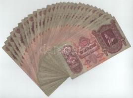 1930. 100P (30x) T:F