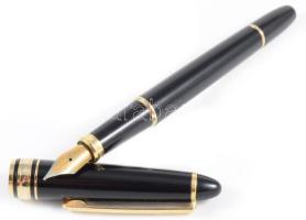 Régi bakelit töltőtoll, Iridium Point jelzett heggyel