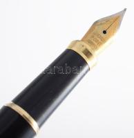Régi bakelit töltőtoll, Iridium Point jelzett heggyel