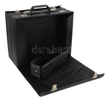 Műszerész táska, szép állapotban 40x32x20 cm