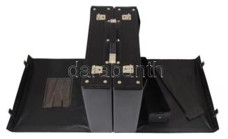 Műszerész táska, szép állapotban 40x32x20 cm