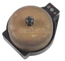 Jászberényi csengő, jelzett. 9 cm