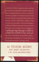 Kepes András: Tövispuszta. DEDIKÁLT! Bp., 2011, Ulpius-ház. Kiadói kartonált kötés, papír védőborító...
