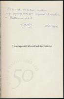 A Budapesti Vidám Park története. H.n., 2000. Megjelent 1000 példányban. Kiadói papírkötés, jó állap...