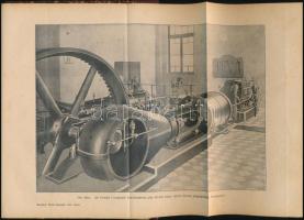 Naszályi József: A stabil gőzkazánok és gőzgépek gyakorlati tankönyve. Bp., Athenaeum. Félvászon köt...