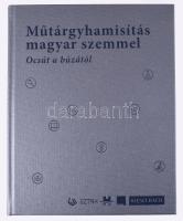 Műtárgyhamisítás magyar szemmel. Ocsút a búzától. Szerk.: Bendzsel Miklós, Emőd Péter, Kármán Gabriella. Bp., 2019., Szellemi Tulajdon Nemzeti Hivatala - Országos Kriminológiai Intézet - Kieselbach Galéria - Hamisítás Elleni Nemzeti Testület. 294p. Gazdag képanyaggal illusztrált. Kiadói egészvászon-kötés.