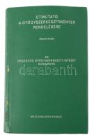 Útmutató a gyógyszerkészítmények rendelésére. Az Országos Gyógyszerészeti Intézet kiadványa. Bp., 1980, Medicina. Kiadói műbőr kötés, kissé kopottas állapotban.