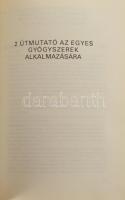 Útmutató a gyógyszerkészítmények rendelésére. Az Országos Gyógyszerészeti Intézet kiadványa. Bp., 19...