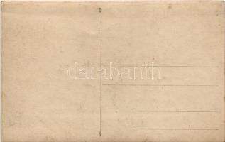 Giurgiu, Gyurgyevó, Gyurgyó; Farmacia N. Paraschivescu / street, pharmacy, shops. photo (crease)