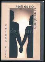 Kast, Verena: Férfi és nő a mesében. Lélektani értelmezések. 2002, EuroAdvice. Kiadói papírkötés, jó állapotban.