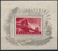 1948 Lánchíd I. blokk (35.000)