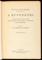 [Lugi Amadeo di Savoia-Aosta, duca degli Abruzzi (1873-1933)] Savoyai Lajos Amadé: A Ruvenzori. A ke...
