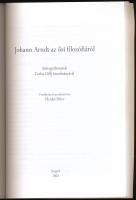 Johann Arndt az ősi filozófiáról. Szövegváltozatok Carlos Gilly tanulmányával. Fiatal Filológusok Fü...