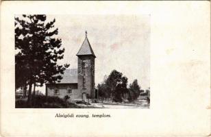 Alsógöd (Göd), Evangélikus templom (EK)