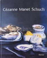 Cézanne - Manet - Schuch. Drei Wege zur autonomen Kunst. München, 2000, Hirmer Verlag. Gazdag képanyaggal illusztrálva. Német nyelven. Kiadói kartonált papírkötés.