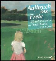 Aufbruch ins Freie. Künstlerkolonien in Deutschland um 1900. (Kiállítási katalógus.) Ravensburg, 2015, Landratsamt Ravensburg. Gazdag képanyaggal illusztrálva. Német nyelven. Kiadói papírkötés.