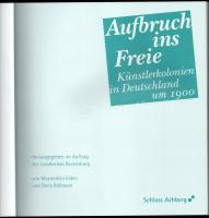 Aufbruch ins Freie. Künstlerkolonien in Deutschland um 1900. (Kiállítási katalógus.) Ravensburg, 201...