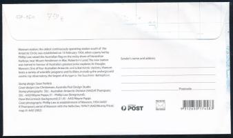 Ausztrál Antarktisz 2004