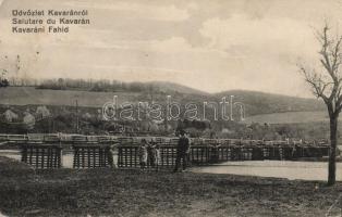 Kavarán wooden bridge (EK)