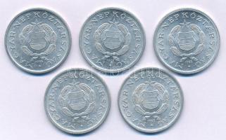 1965. 1Ft Al (5x) T:AU,XF Adamo F6.2