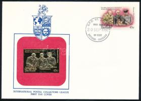 Antigua és Barbuda 1982