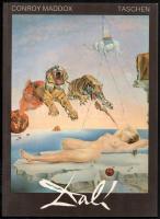 Conroy Maddox: Dalí. Köln, 1985, Taschen, 96 p. Gazdag képanyaggal illusztrálva. Német nyelven. Kiadói papírkötés.