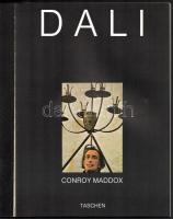 Conroy Maddox: Dalí. Köln, 1985, Taschen, 96 p. Gazdag képanyaggal illusztrálva. Német nyelven. Kiad...